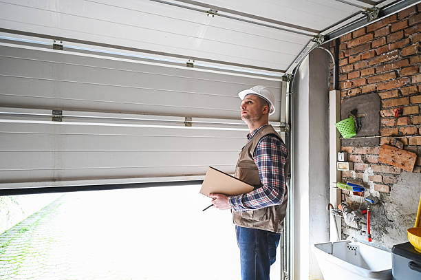 Licensed Garage Door Panel Replacement service in Moundridge, KS - Garage Doors Repair Pro