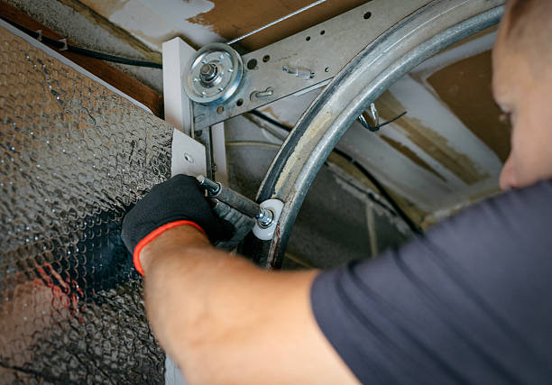 Affordable Garage Door Panel Replacement solutions in Moundridge, KS
